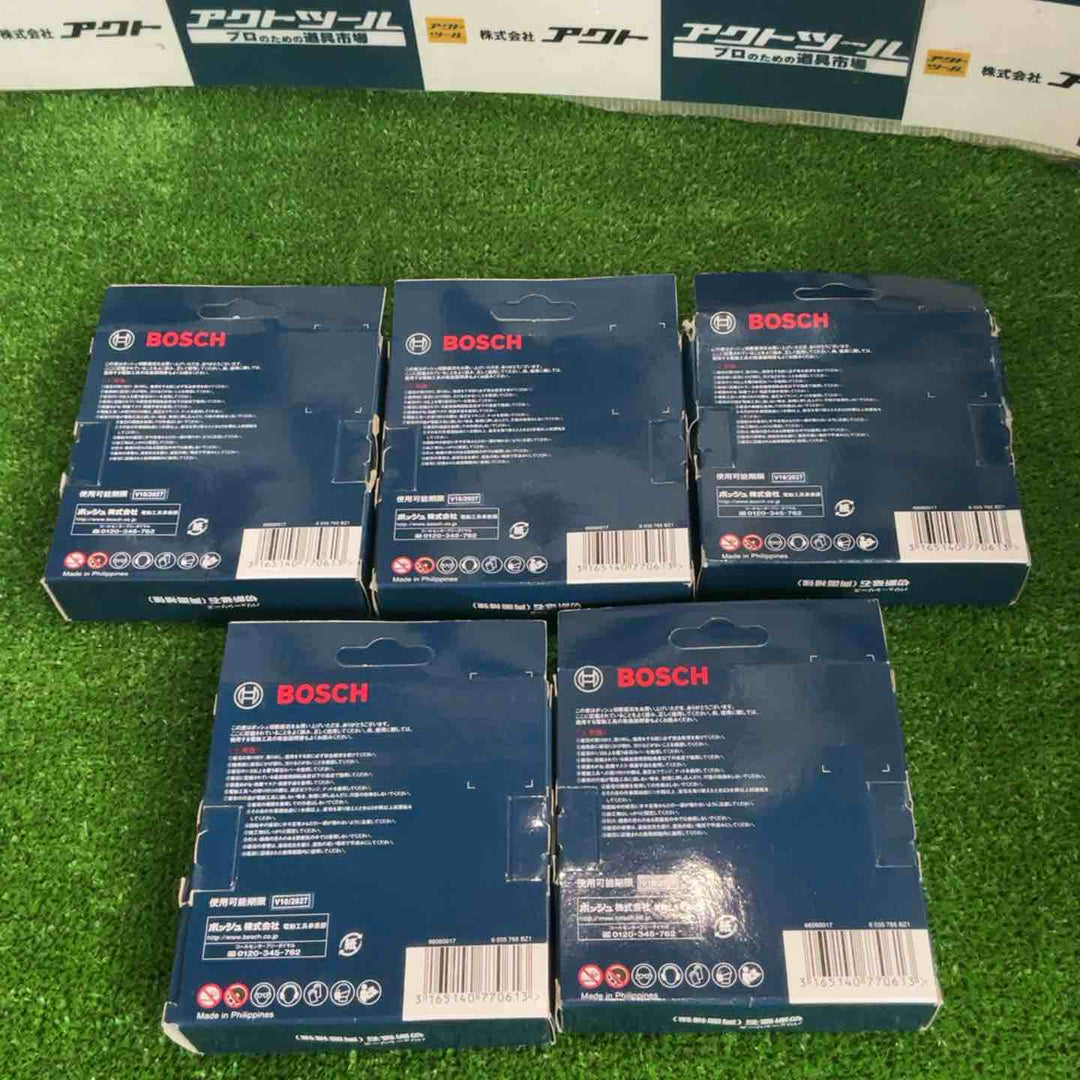 BOSCH(ボッシュ)切断砥石105mm(10枚入)x5箱・オリジナルバッグ付特別セット(MCD10510VM/50)【草加店】