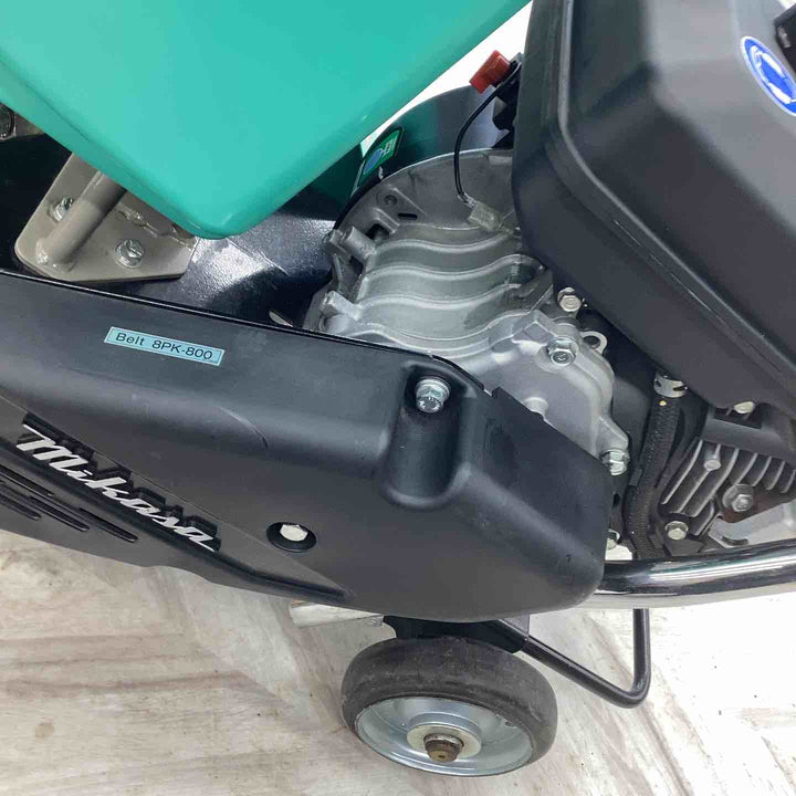 【店頭受取り限定】▼三笠産業 エンジン式 コンクリートカッター MCD-K12　【越谷店】