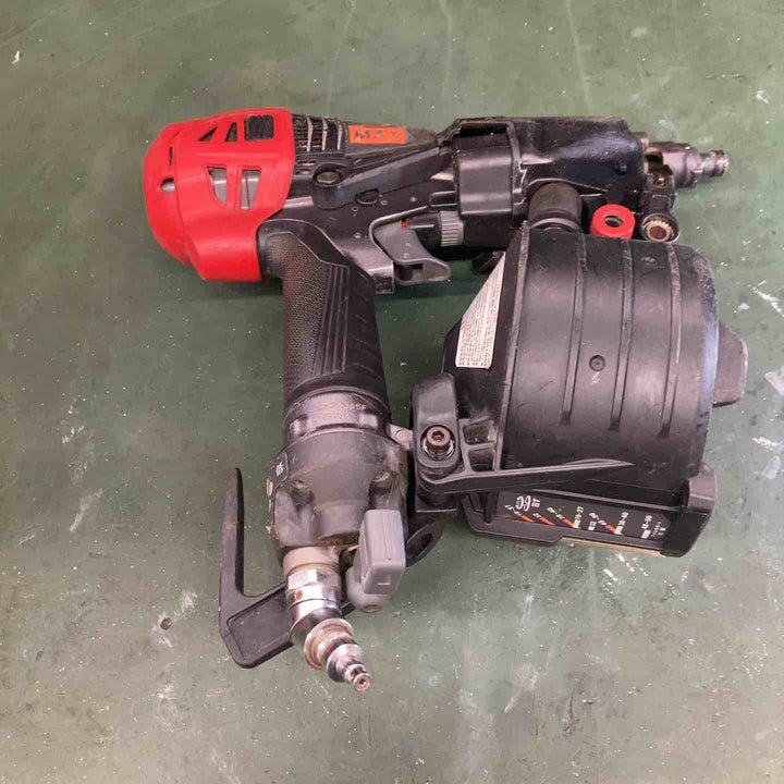 ★マックス(MAX) 高圧エア釘打ち機 HN-50N4(D)-G 本体のみ【戸田店】