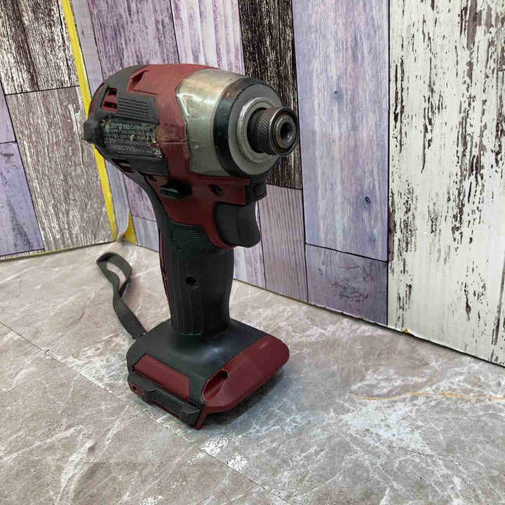 ★マキタ(makita) コードレスインパクトドライバー TD173DGXAR【八潮店】