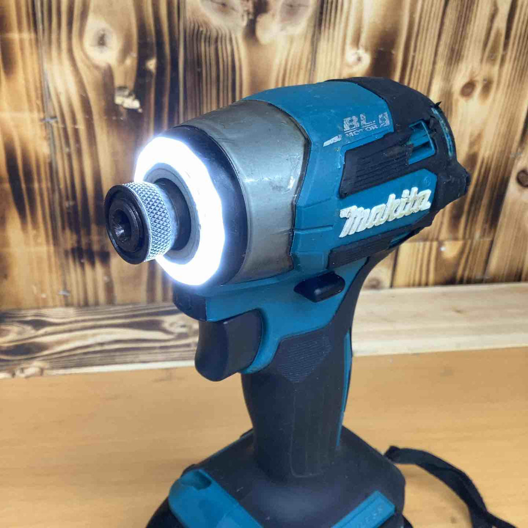 ★マキタ(makita) コードレスインパクトドライバー TD173DZ【越谷店】