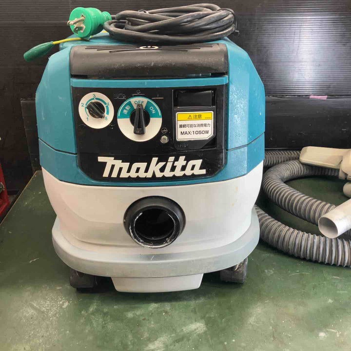 ★マキタ(makita) 集じん機 乾湿両用 VC0820【戸田店】