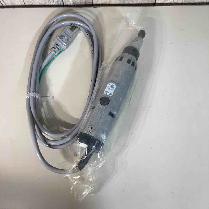 ▼オートマック ハンドワーカーC型クリーパー(小型剥離、削り、ポンチ機) HCT30C 保管品【戸田店】