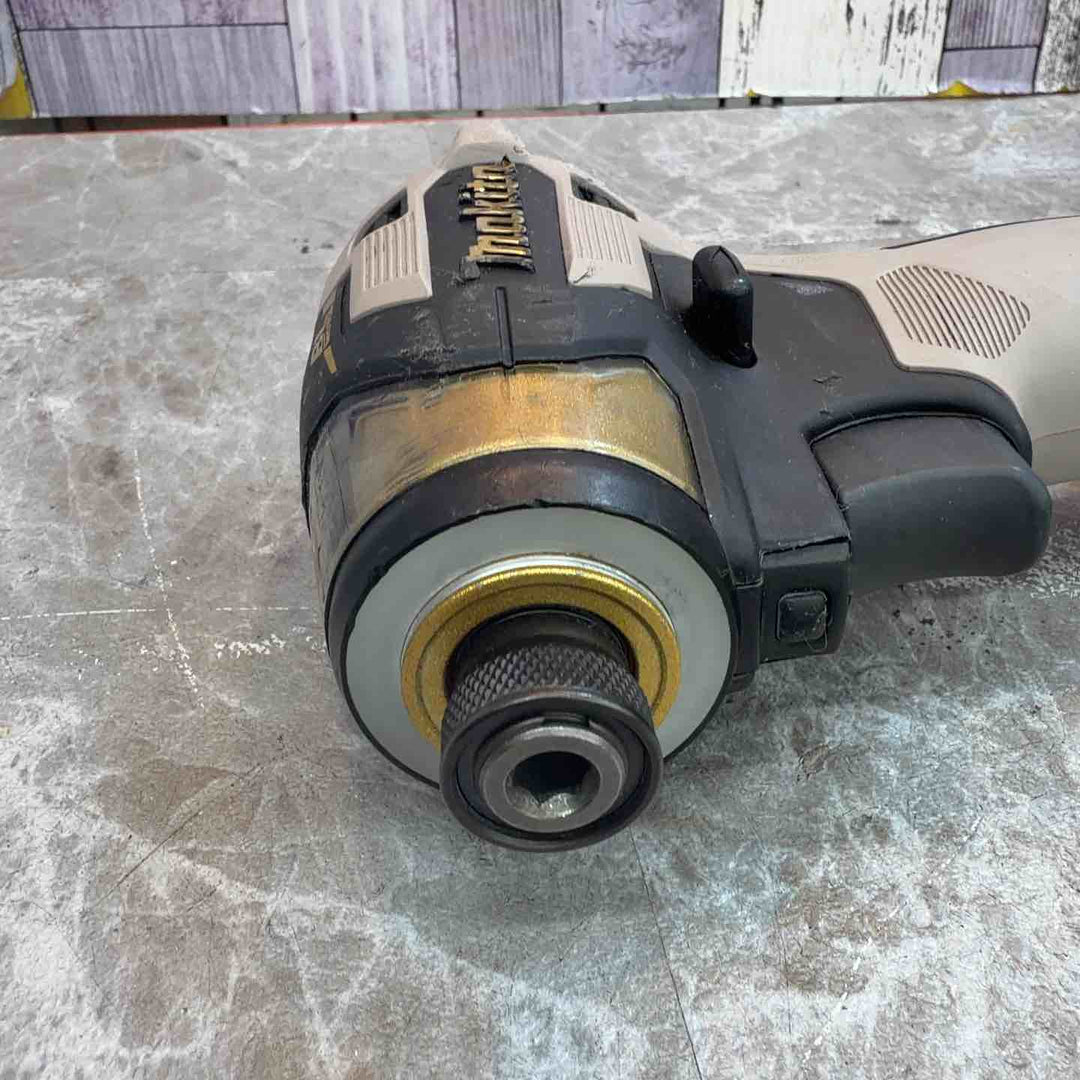 ◇マキタ(makita) コードレスインパクトドライバー TD173DZPG LTX20周年限定カラー プレミアムグレージュ 本体のみ【八潮店】