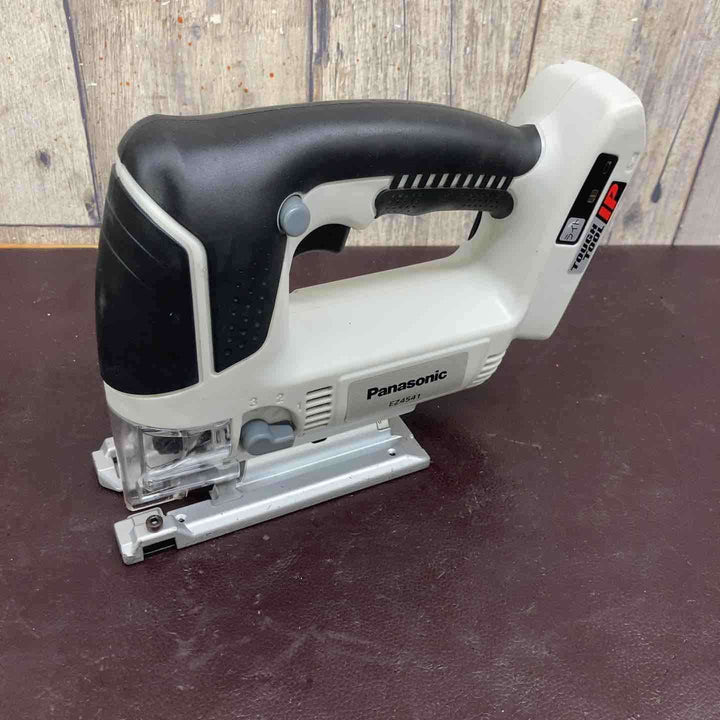 【中古品】パナソニック(Panasonic) コードレスジグソー EZ4541LN1S-B（黒）【東大和店】
