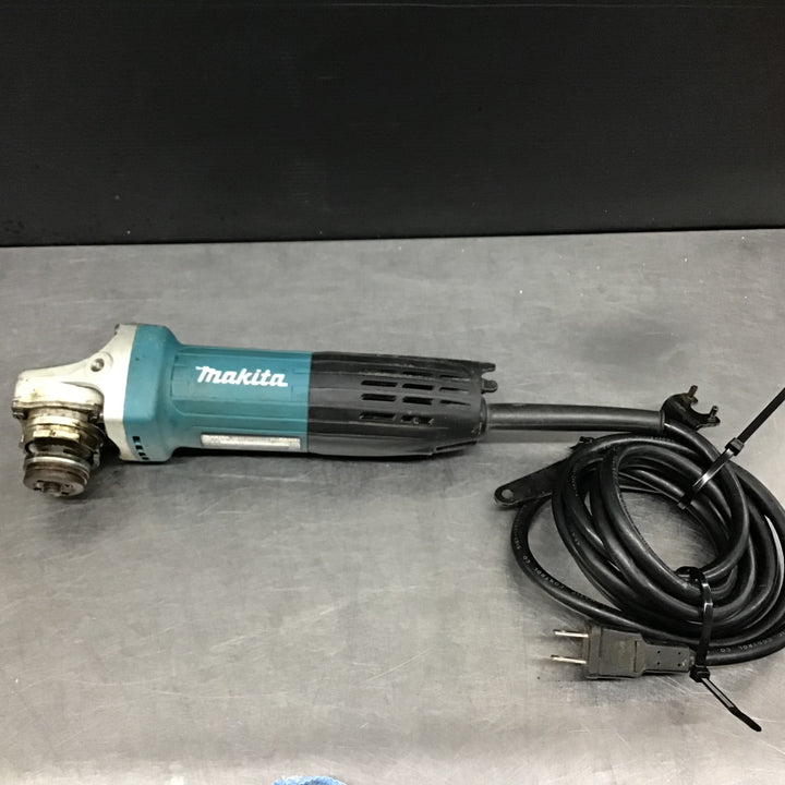 ☆マキタ(makita) 100mmディスクグラインダー GA4031