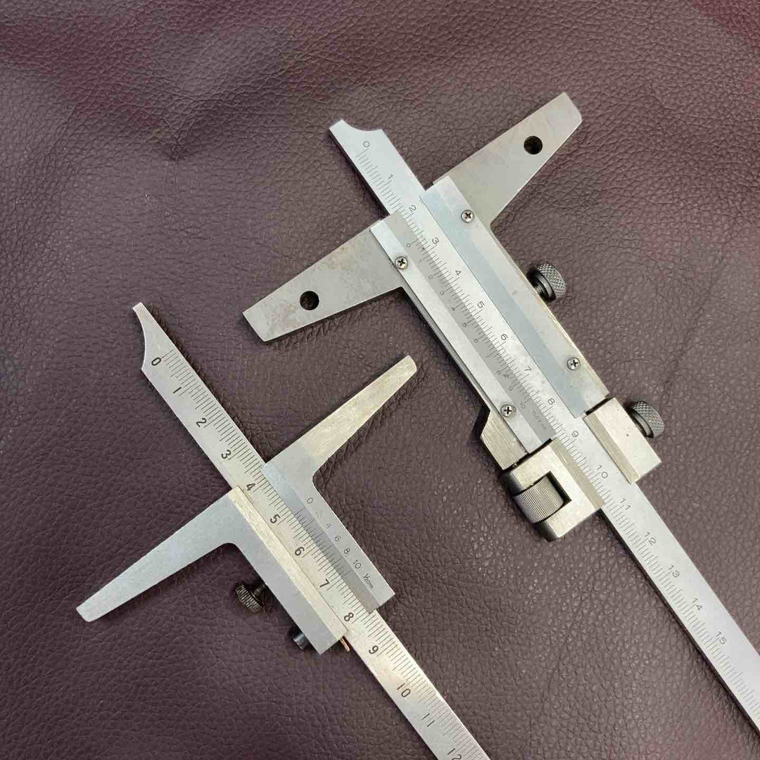 【中古品】 【未校正】 ノギス 目盛付スチール 16本 カノン ミツトヨ(Mitutoyo) 【東大和店】