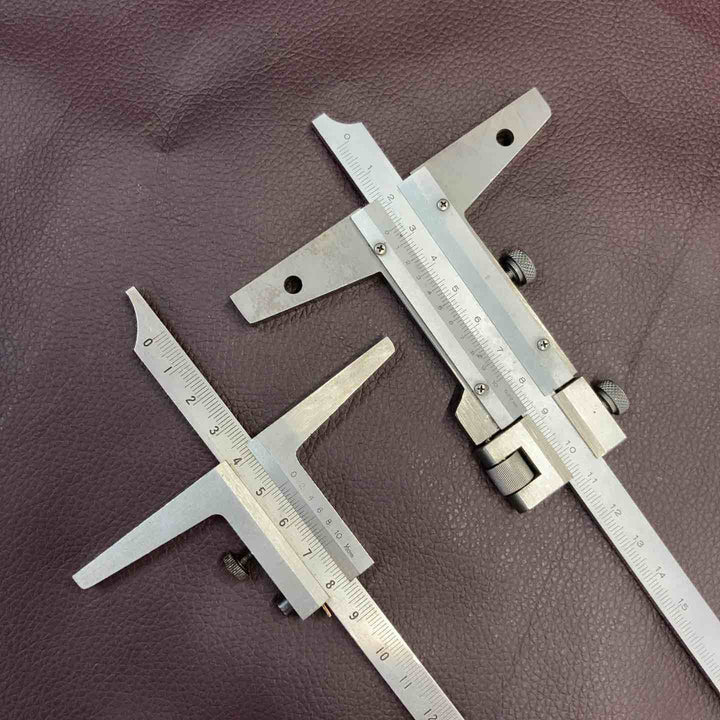 【中古品】 【未校正】 ノギス 目盛付スチール 16本 カノン ミツトヨ(Mitutoyo) 【東大和店】