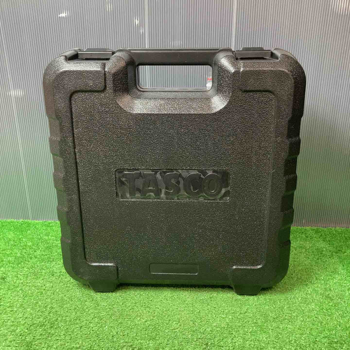 【美品】★タスコ(TASCO) コードレスフレアツール TA550SF ◇クランプ×4個+専用ケース付き♪【岩槻店】