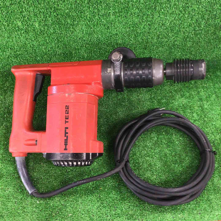 ◇ヒルティ(HILTI) ハンマドリル TE22 100V【川崎店】