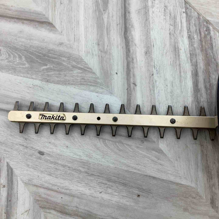 マキタ 生垣バリカン 特殊コーティング刃仕様 刈込み350mm MUH3501【越谷店】