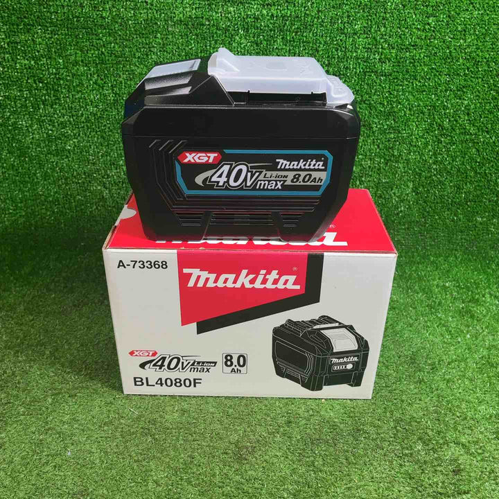 マキタ(makita) リチウムイオンバッテリー 40Vmax/8.0Ah BL4080F【藤沢店】