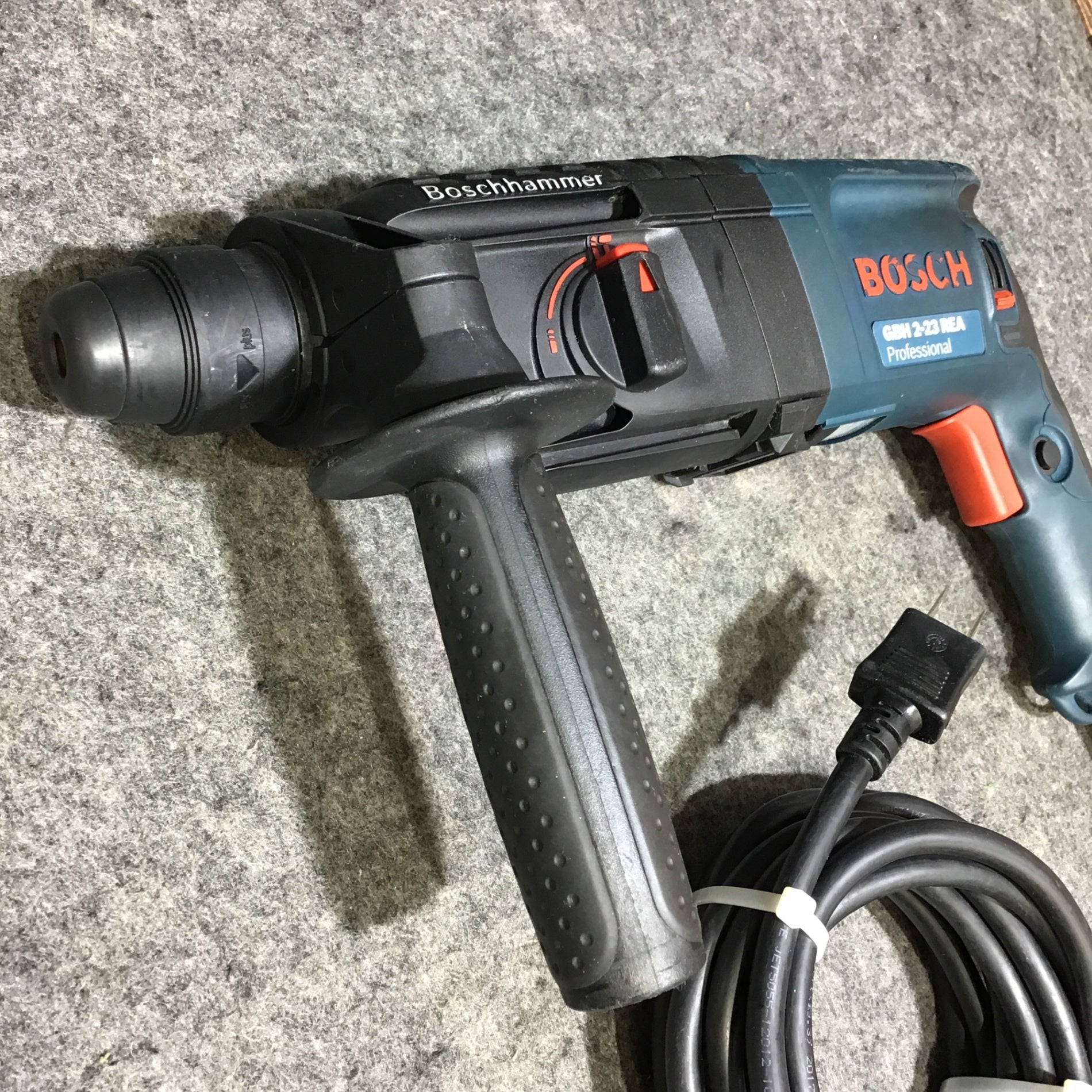 ★ボッシュ(BOSCH) ハンマドリル GBH 2-23 REA Professional【桶川店】