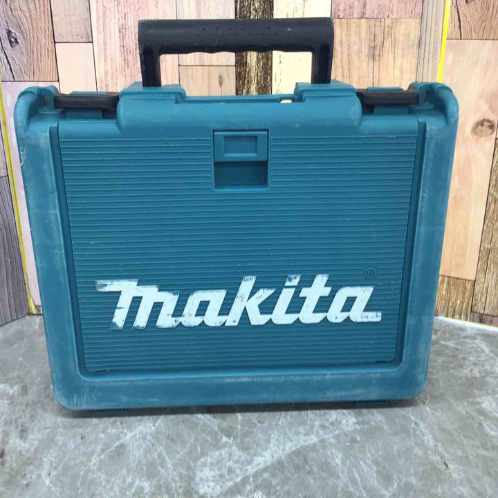 【中古品】★マキタ makita 18V6.0Ah コードレスドリルドライバー DF484DRGX【八潮店】