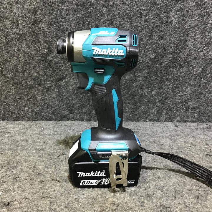 ★マキタ(makita) コードレスインパクトドライバー TD173DZ【桶川店】