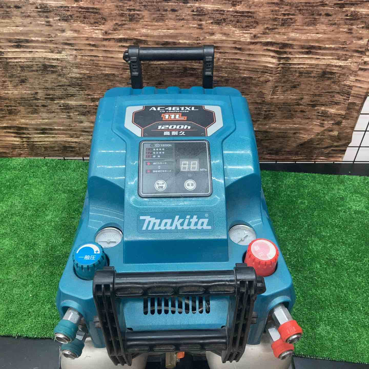 【中古品】マキタ(makita) エアコンプレッサー AC461XL【川越店】