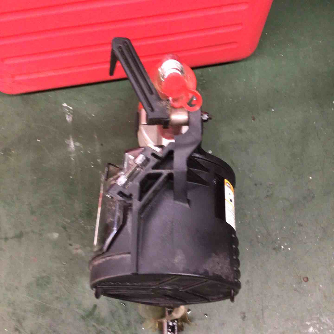 ★マックス(MAX) 高圧エア釘打ち機 HN-90N1【戸田店】