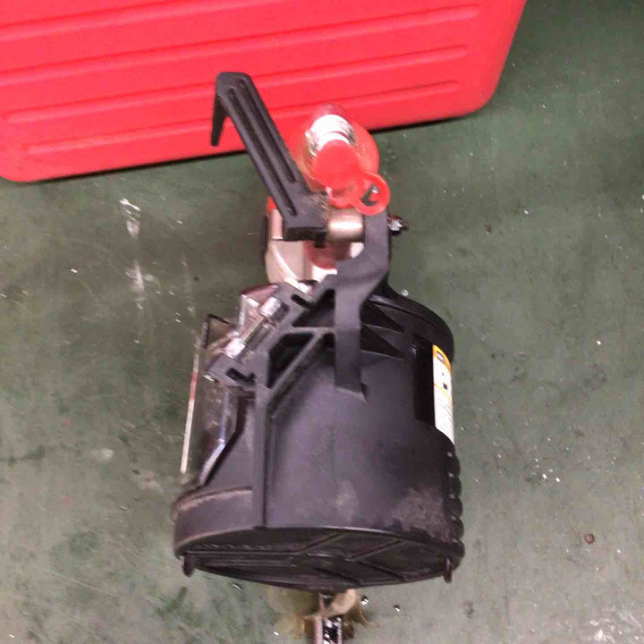 ★マックス(MAX) 高圧エア釘打ち機 HN-90N1【戸田店】