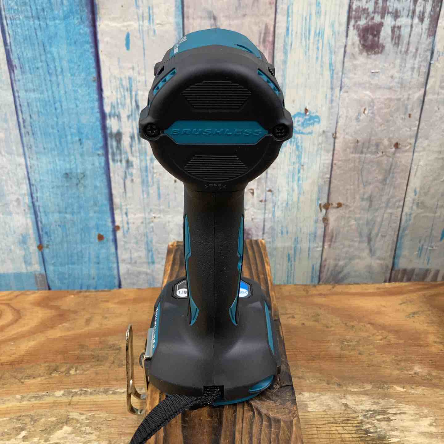 中古品】☆マキタ(makita) コードレスインパクトドライバー TD171DRGX