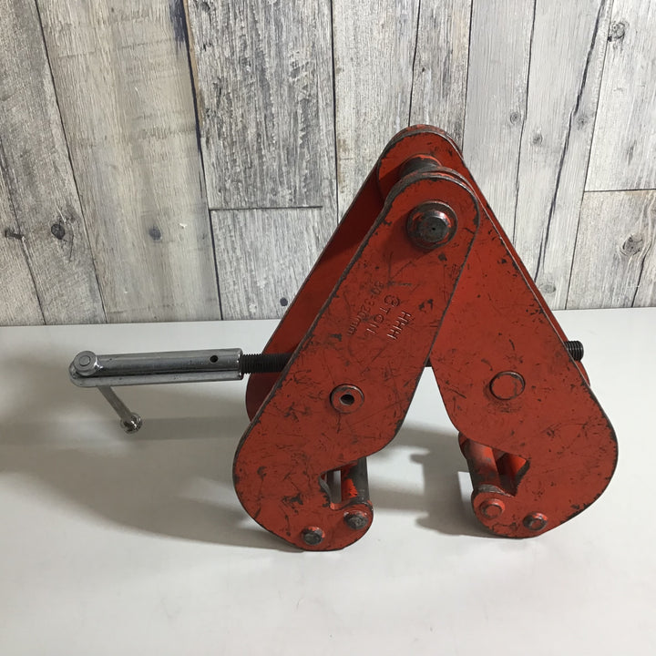 【中古品】HHH3.0T 80-320ｍｍ ビームクランプ【戸田店】