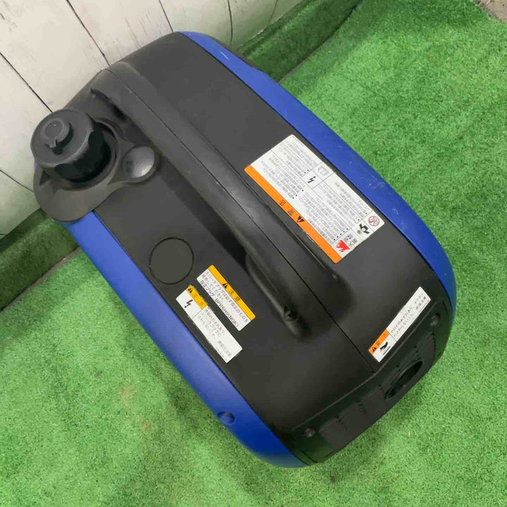 ★アースパワー(Earth POWER※旧:ヤマハ) インバーター発電機 EF1600iS【川口店】