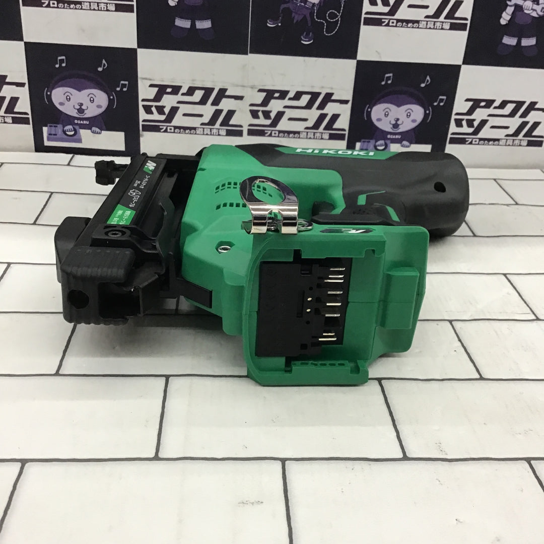 ★ハイコーキ(HIKOKI ※旧:日立工機) コードレスタッカ N3604DJ(NNK)【所沢店】