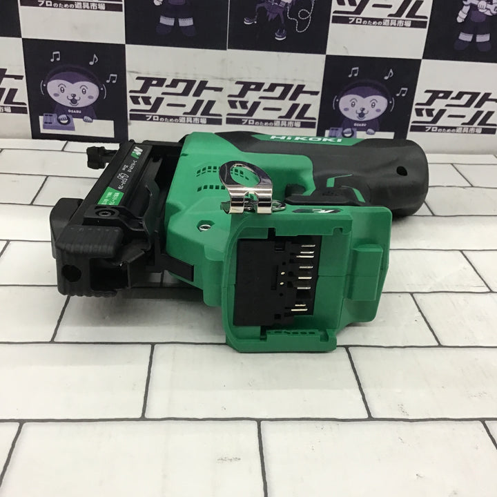★ハイコーキ(HIKOKI ※旧:日立工機) コードレスタッカ N3604DJ(NNK)【所沢店】