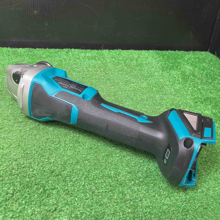 ☆マキタ(makita) 125mmコードレスディスクグラインダ GA508DZ【岩槻店】