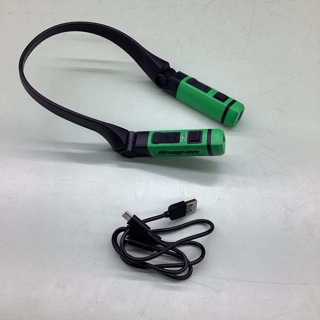 Snap-on ネックライト 新品未使用品 スナップオン(Snap-on) ハンズフリーネックライト ECHDD012AG【越谷店