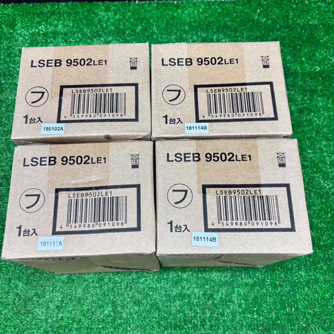 パナソニック ダウンライトまとめ LGD9100×2個 LSEB2072LE1×2 LSEB9502×4【電材館越谷店】