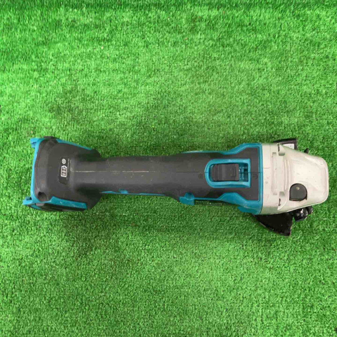 ☆マキタ(makita) 100mmコードレスディスクグラインダ GA404DZN (GA404DN)【川崎店】