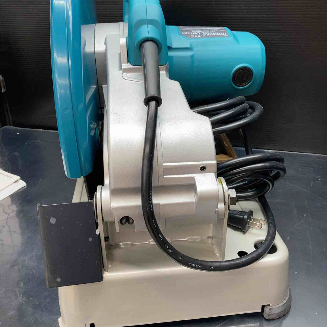 マキタ(makita) 355mm切断機 LW1401 長期保管品【川越店】