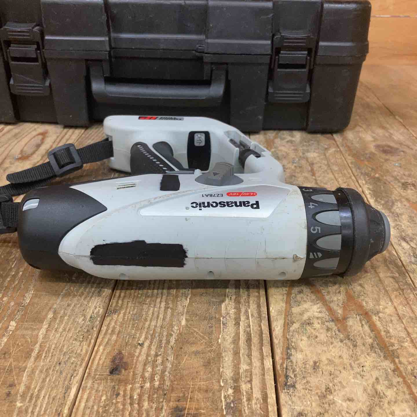 品】 人気 パナソニック コードレスマルチハンマドリル EZ78A1【藤沢店