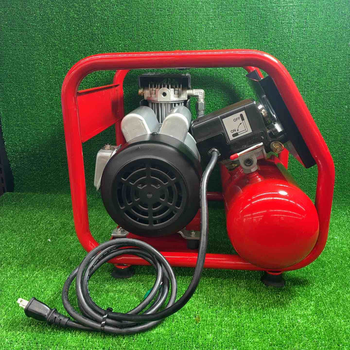 【中古品】 アサダ(Asada) 常圧コンプレッサー 1005 (FA1005) 【藤沢店】