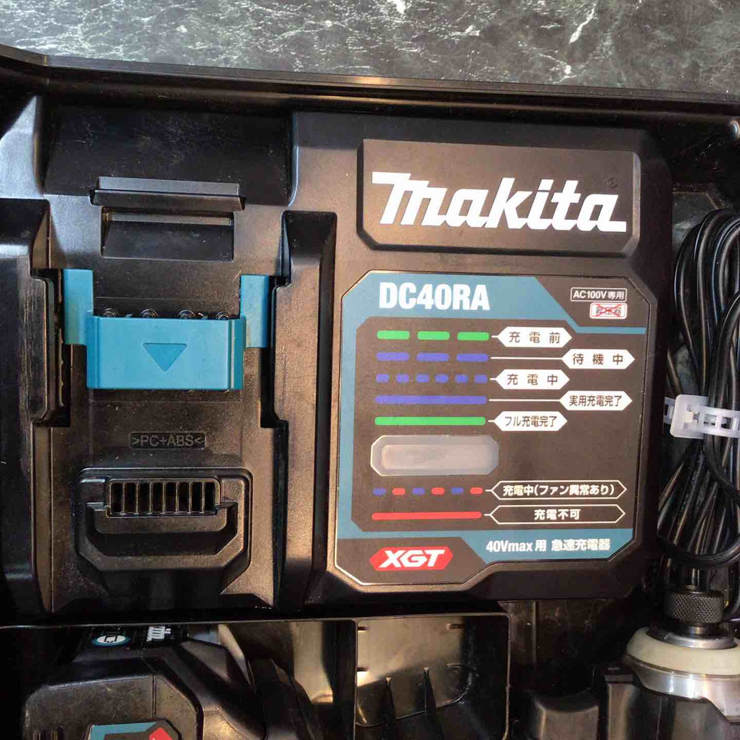 ★マキタ(makita) コードレスインパクトドライバー TD001GRDXB【八潮店】