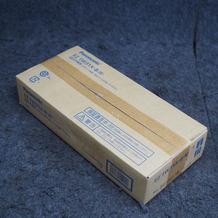 【未使用品】パナソニック/Panasonic コードレス圧着器 EZ1W31X-B【鴻巣店】