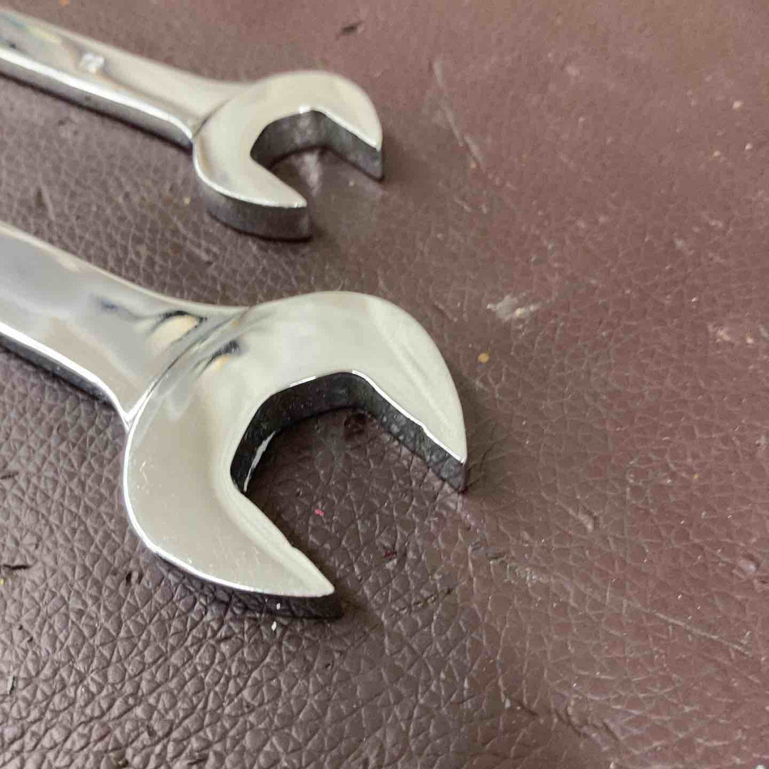 【中古品】 マックツールズ(MACTOOLS) M17CLKS M12CLKS コンビネーションレンチ 2本セット 【東大和店】