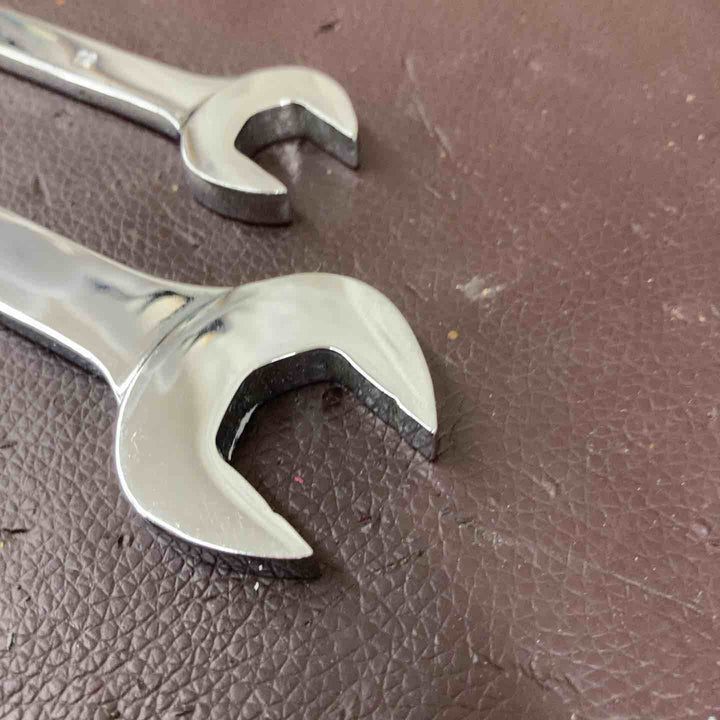 【中古品】 マックツールズ(MACTOOLS) M17CLKS M12CLKS コンビネーションレンチ 2本セット 【東大和店】