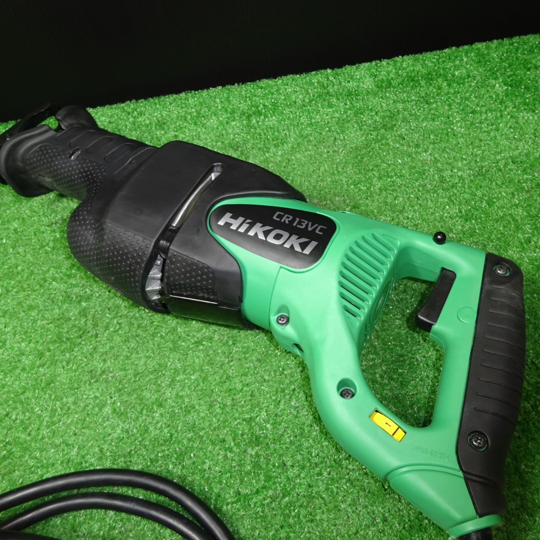 ☆ハイコーキ(HIKOKI ※旧:日立工機) 電子セーバーソー CR13VC【岩槻店