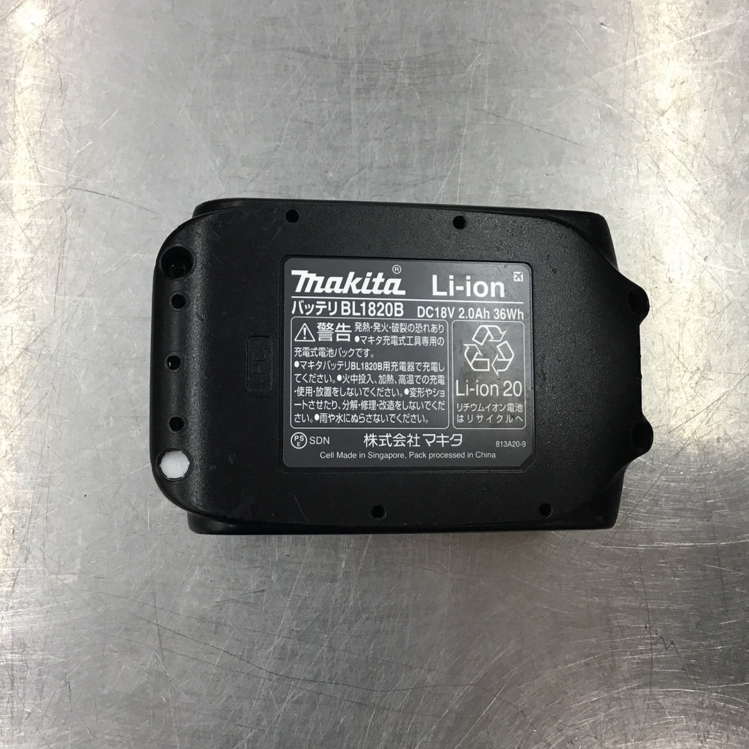 ★マキタ(makita) コードレス空気入れ MP181DZ【所沢店】