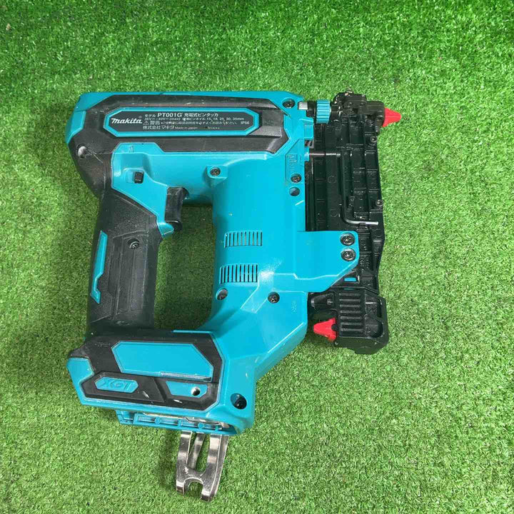 【中古品】 マキタ (makita) 35mmコードレスピンネイラ PT001GZK 【藤沢店】