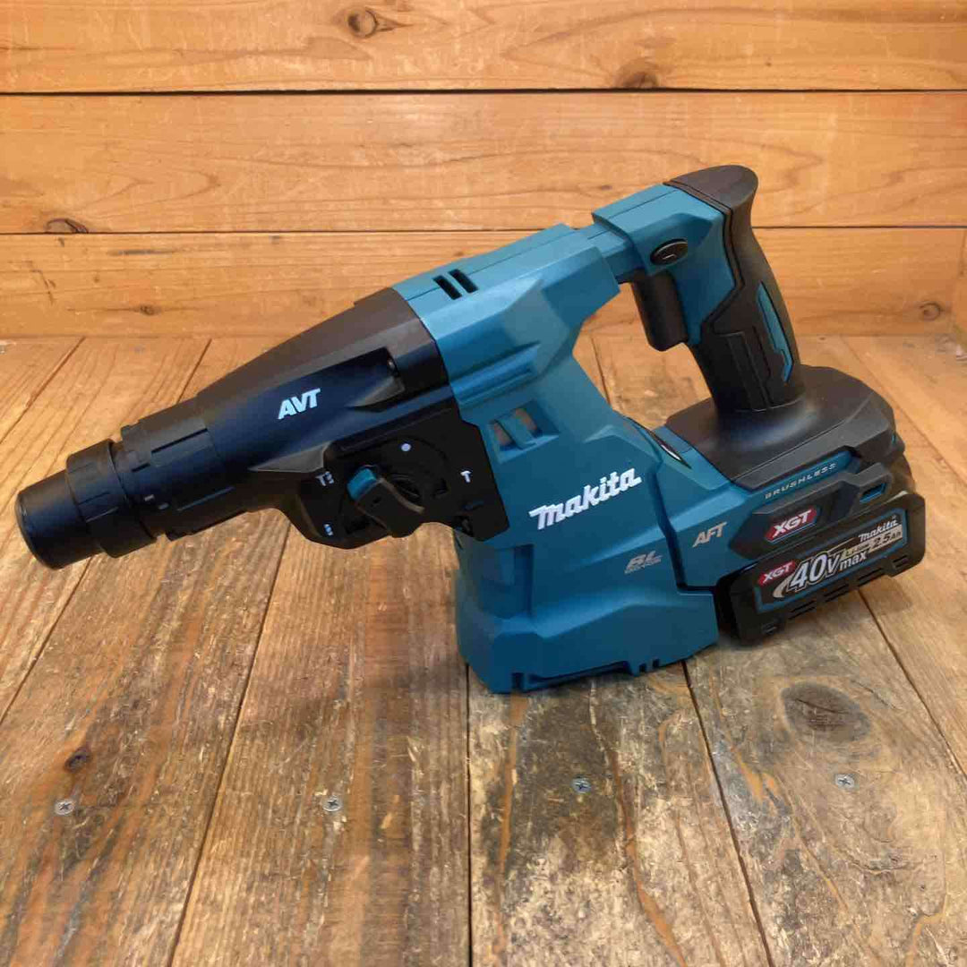 ★マキタ(makita) コードレスハンマドリル HR011GRDX【鴻巣店】