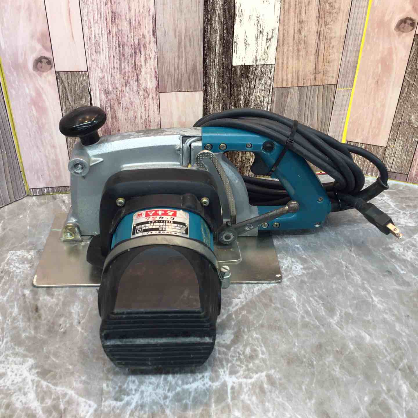 ◇マキタ(makita) 180mm カッタ 給水装置仕様 4107R【八潮店