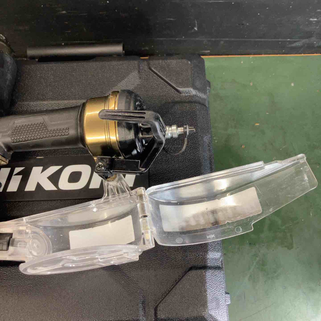 ★ハイコーキ(HIKOKI ※旧:日立工機) 高圧エアネジ打ち機 WF4HS【戸田店】