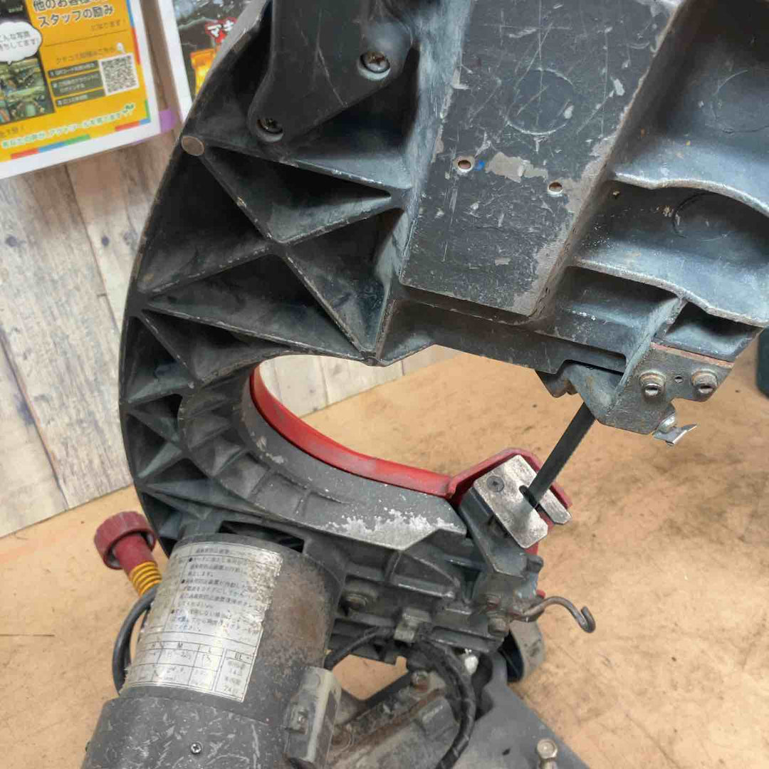 【中古品/店頭受取り限定】 アサダ(ASADA) バンドソー125 【東大和店】