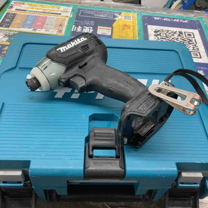 ★マキタ(makita) コードレスソフトインパクトドライバー TS141DRGXB【戸田店】