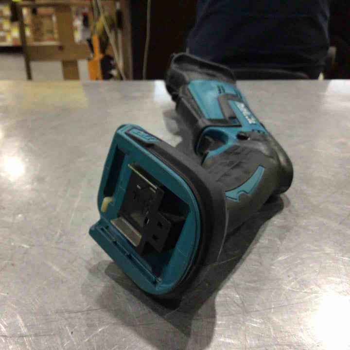 ★マキタ(makita) コードレスレシプロソー JR184DZ【川口店】