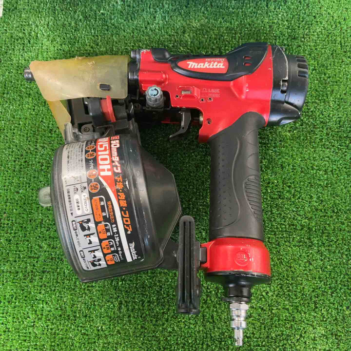 ★マキタ(makita) 高圧エア釘打ち機 AN510H【草加店】