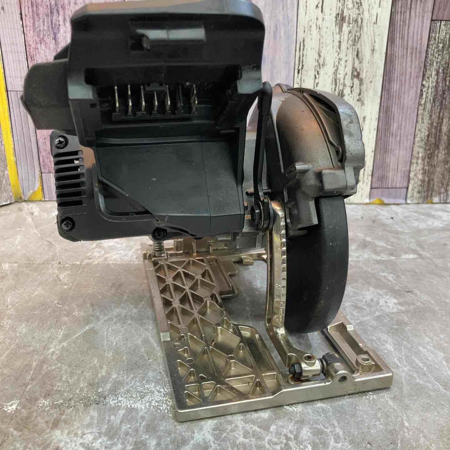 ☆ハイコーキ(HIKOKI ※旧:日立工機) コードレス丸のこ C3605DA(SK)(NNB
