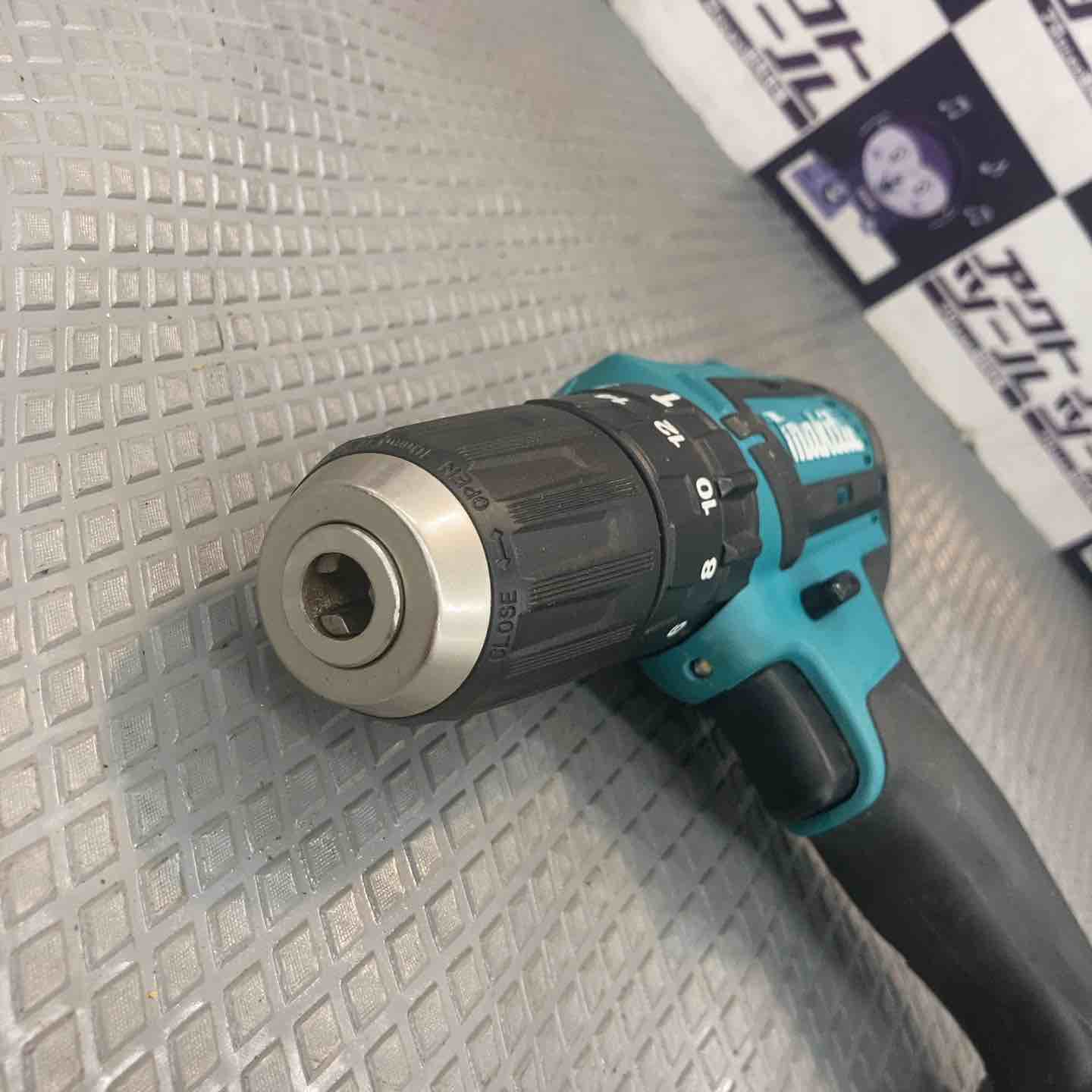 中古品】マキタ(makita) コードレス振動ドリルドライバー HP331DSHX